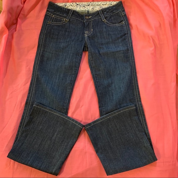 Tag Denim - Tag Laguna 2 Flare Jeans